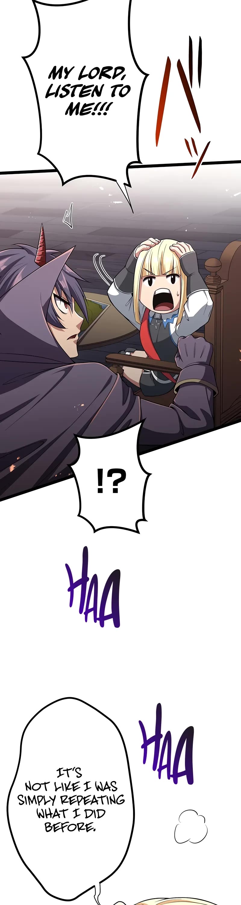 Dungeon Defense Chapter 41 page 46 - Chapter 41
