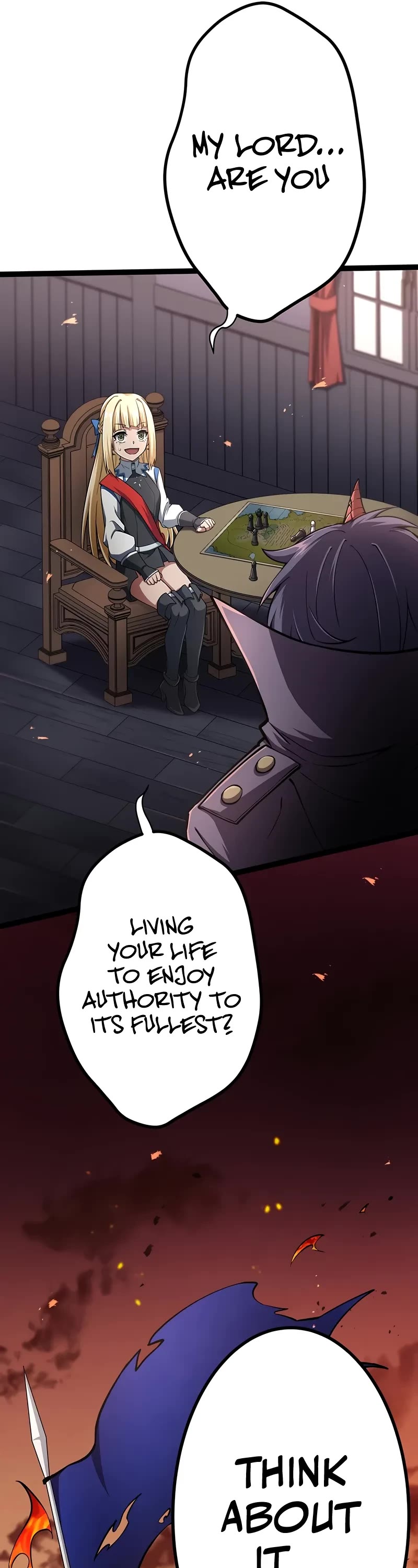 Dungeon Defense Chapter 41 page 60 - Chapter 41