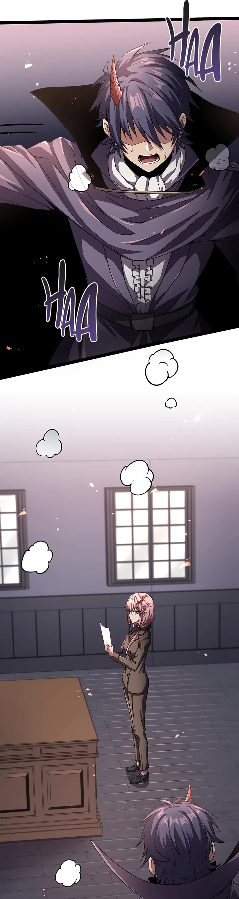 Dungeon Defense Chapter 41 page 84 - Chapter 41
