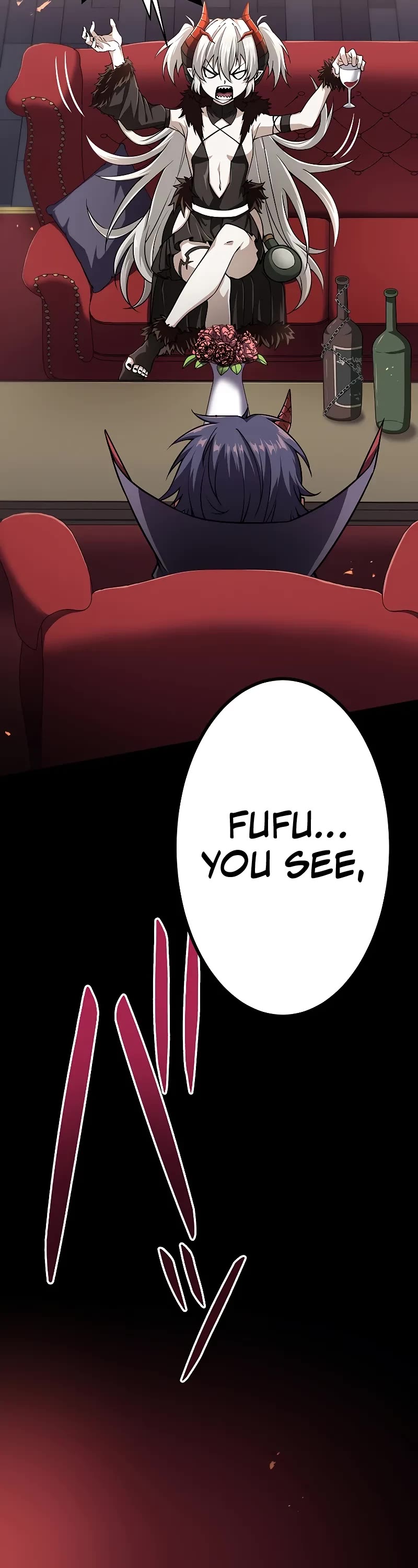 Dungeon Defense Chapter 42 page 13 - Chapter 42