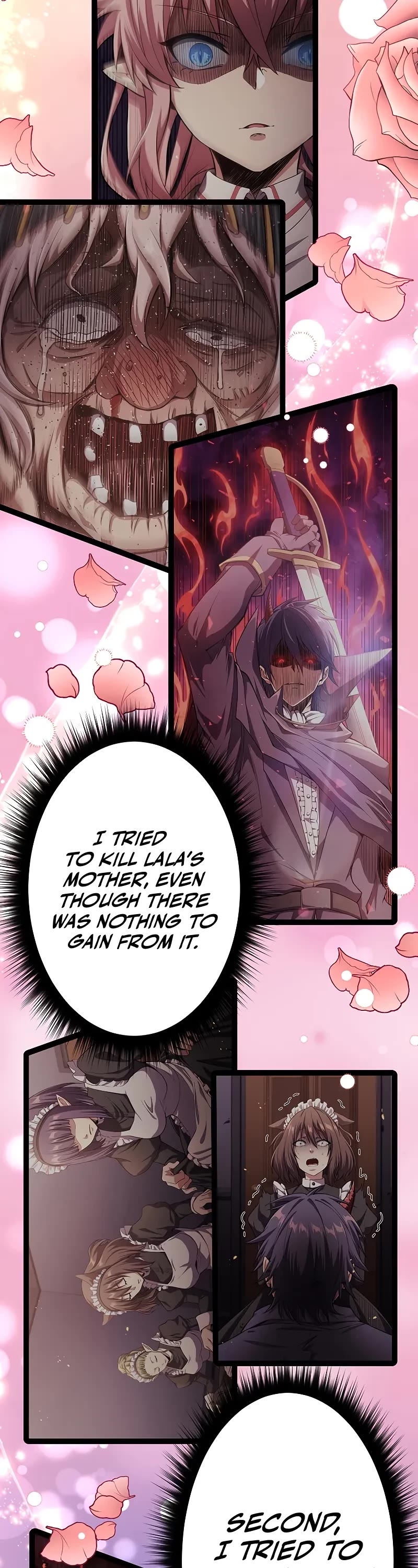 Dungeon Defense Chapter 42 page 23 - Chapter 42