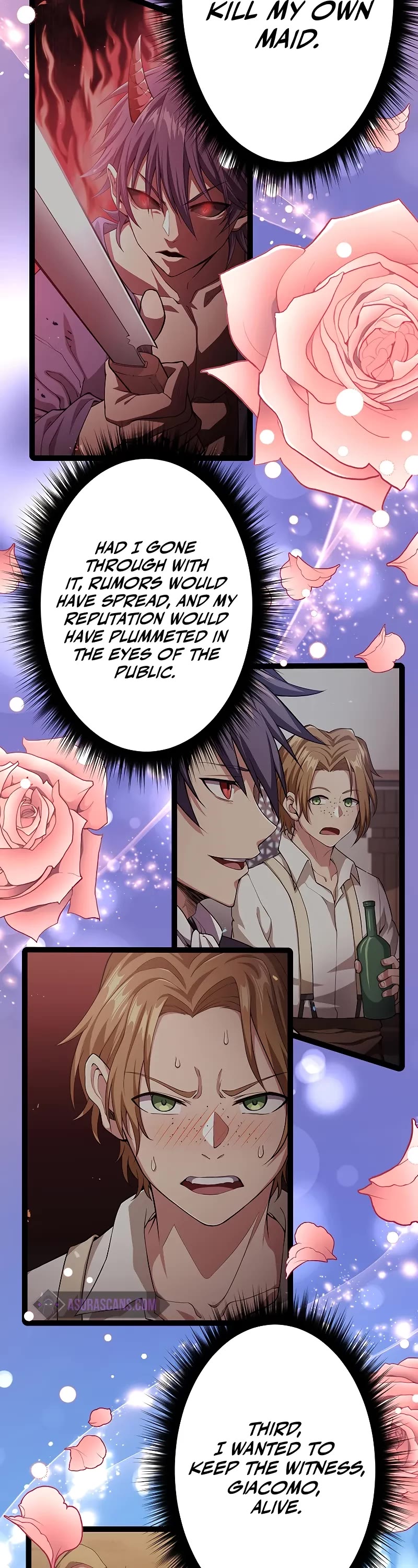 Dungeon Defense Chapter 42 page 24 - Chapter 42