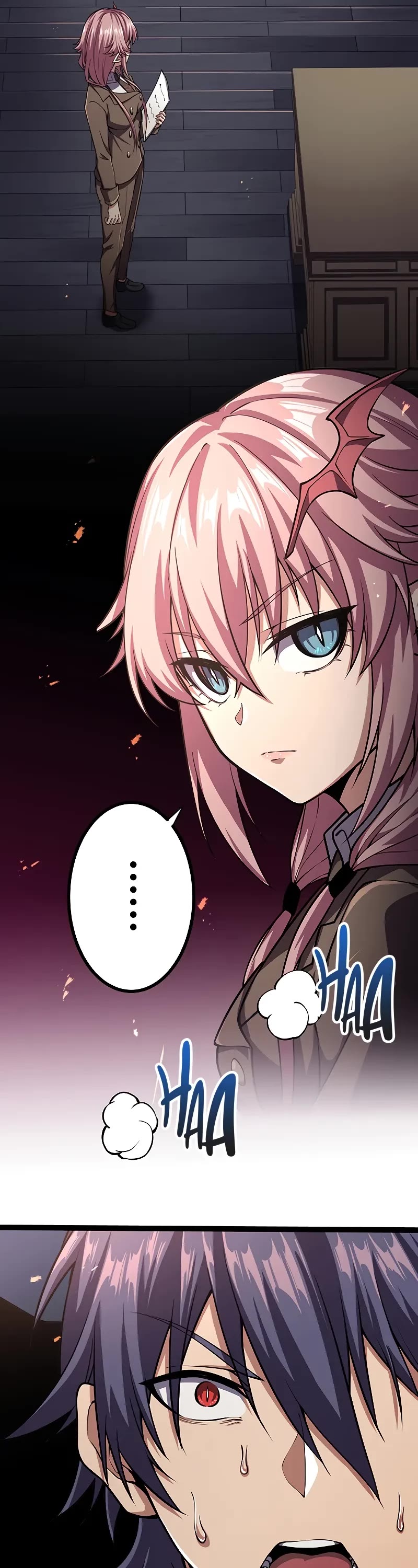 Dungeon Defense Chapter 42 page 3 - Chapter 42