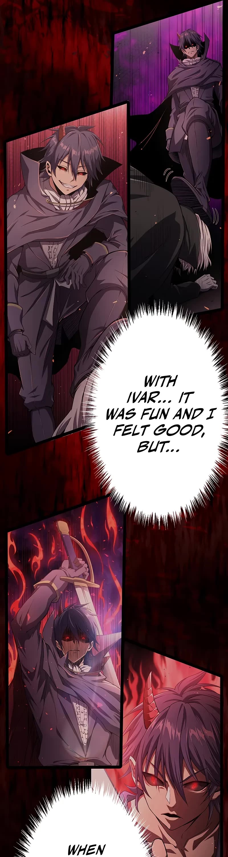 Dungeon Defense Chapter 42 page 31 - Chapter 42