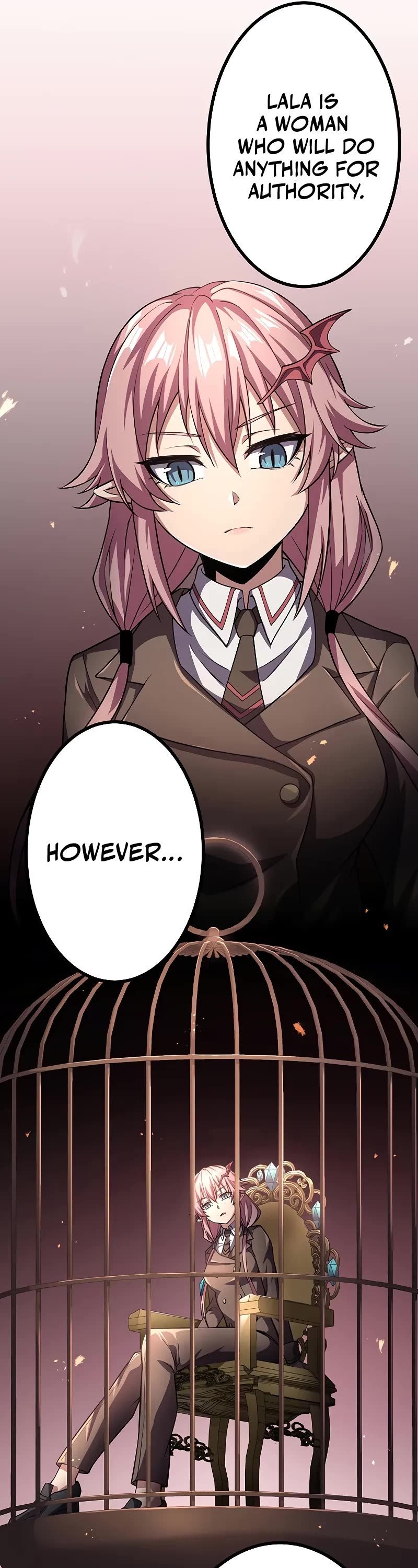 Dungeon Defense Chapter 42 page 44 - Chapter 42