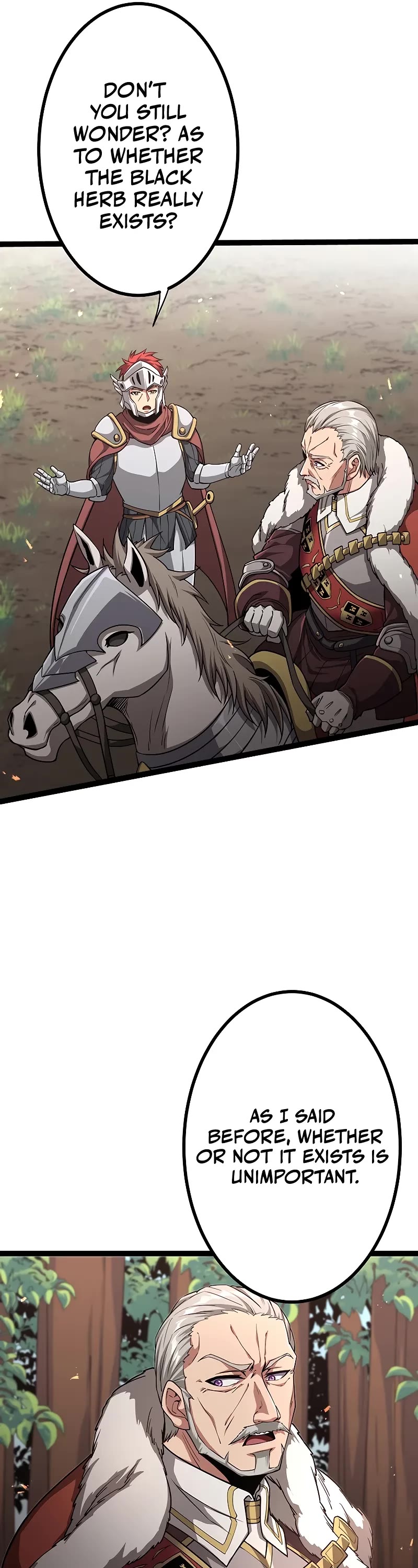 Dungeon Defense Chapter 42 page 58 - Chapter 42
