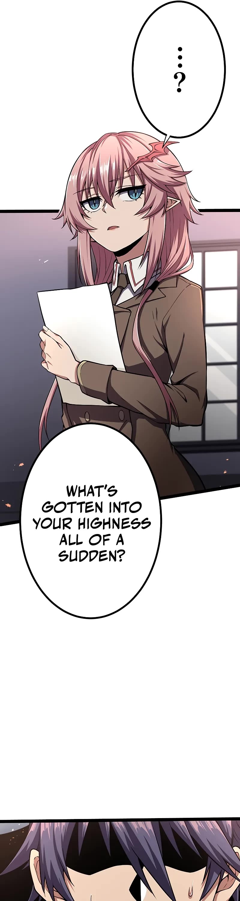 Dungeon Defense Chapter 42 page 7 - Chapter 42