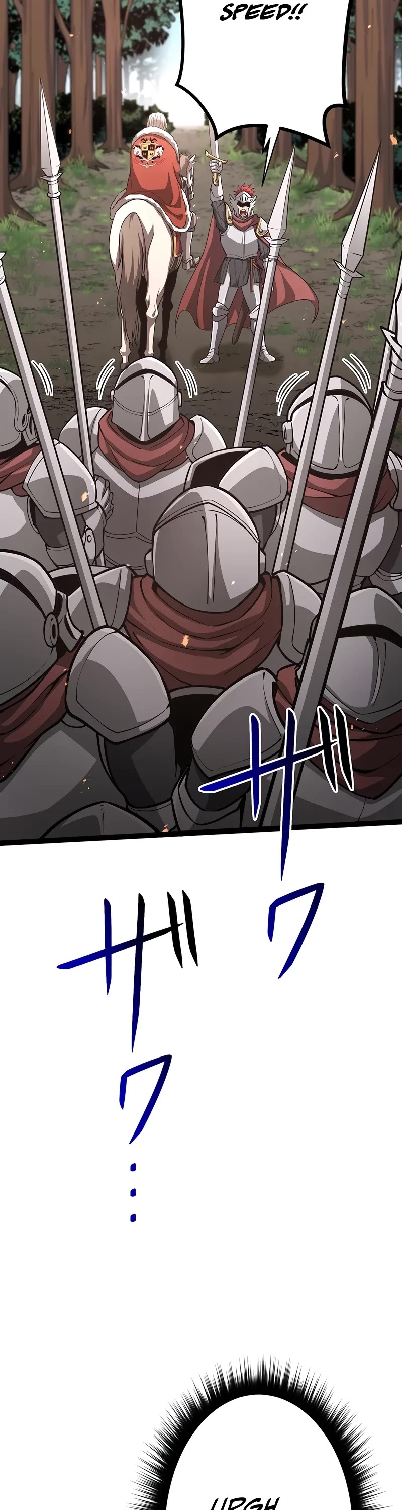 Dungeon Defense Chapter 43 page 33 - Chapter 43