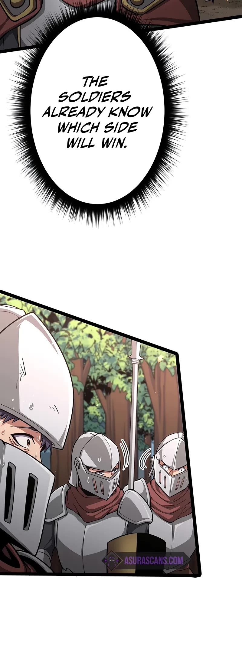 Dungeon Defense Chapter 43 page 36 - Chapter 43