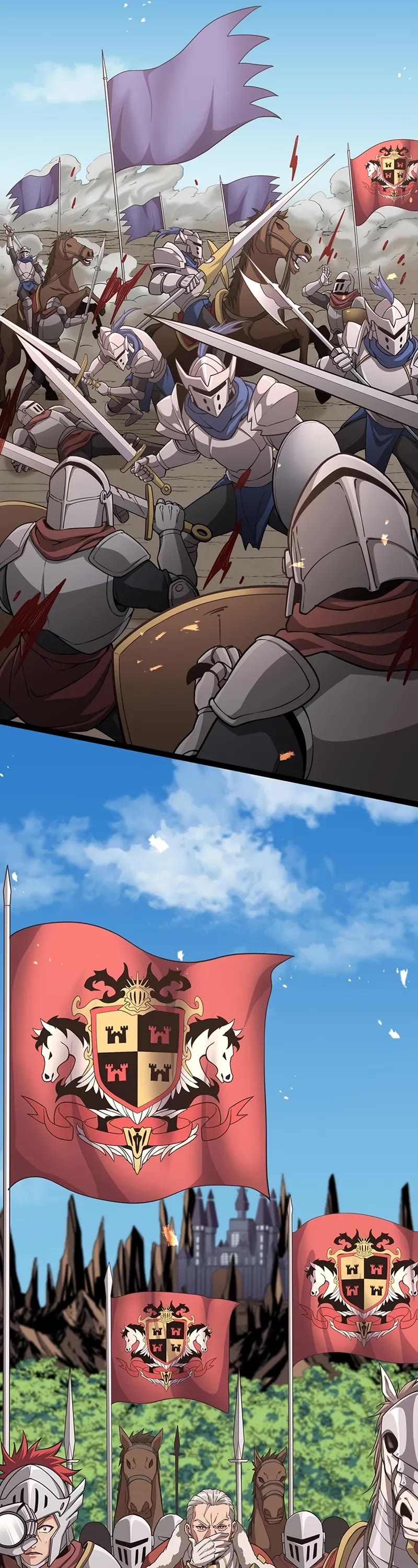 Dungeon Defense Chapter 44 page 26 - Chapter 44