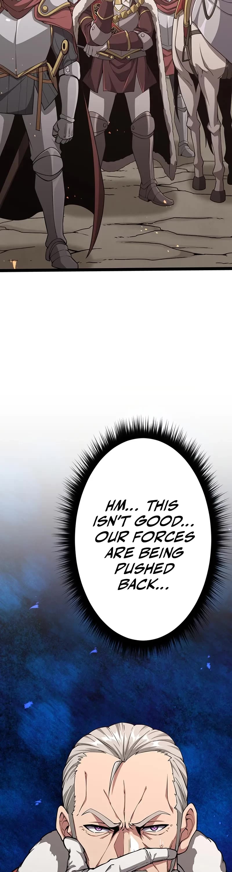 Dungeon Defense Chapter 44 page 27 - Chapter 44