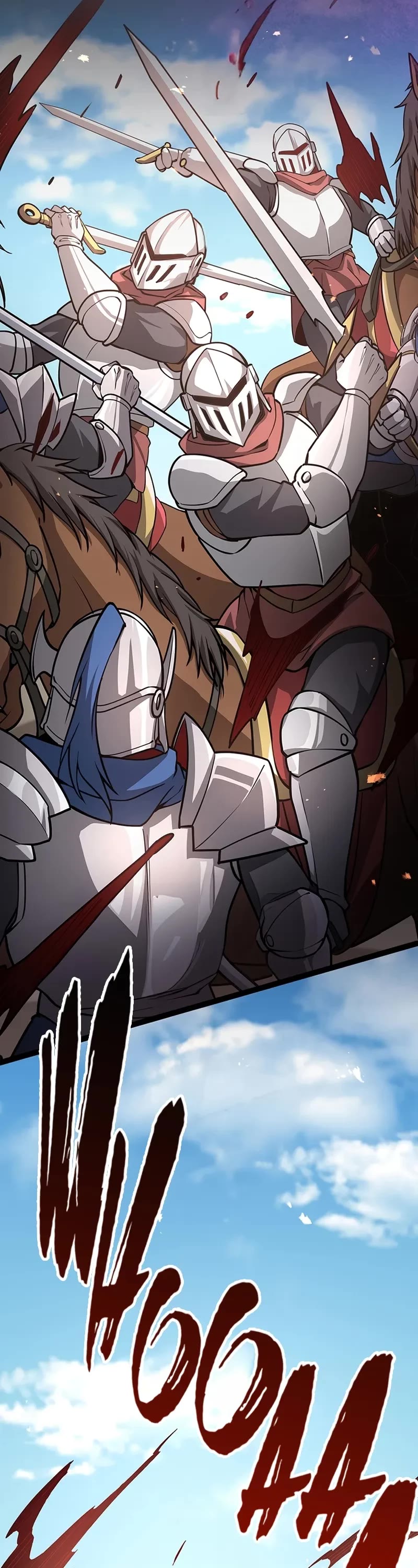 Dungeon Defense Chapter 44 page 3 - Chapter 44