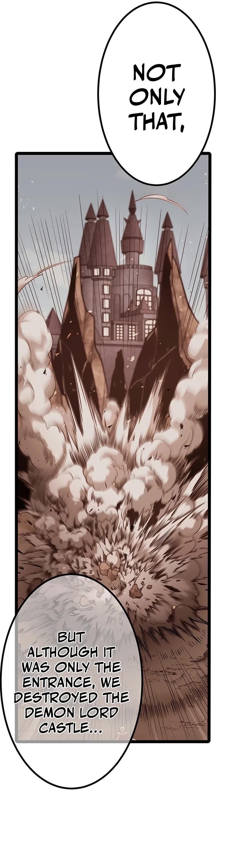 Dungeon Defense Chapter 44 page 35 - Chapter 44
