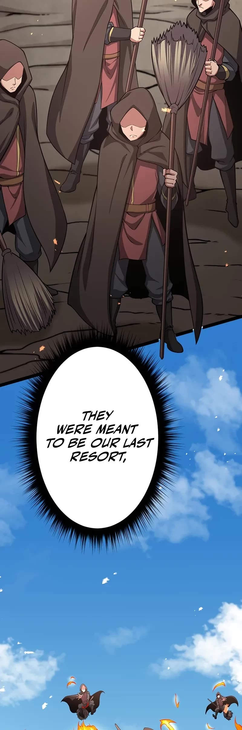 Dungeon Defense Chapter 44 page 42 - Chapter 44
