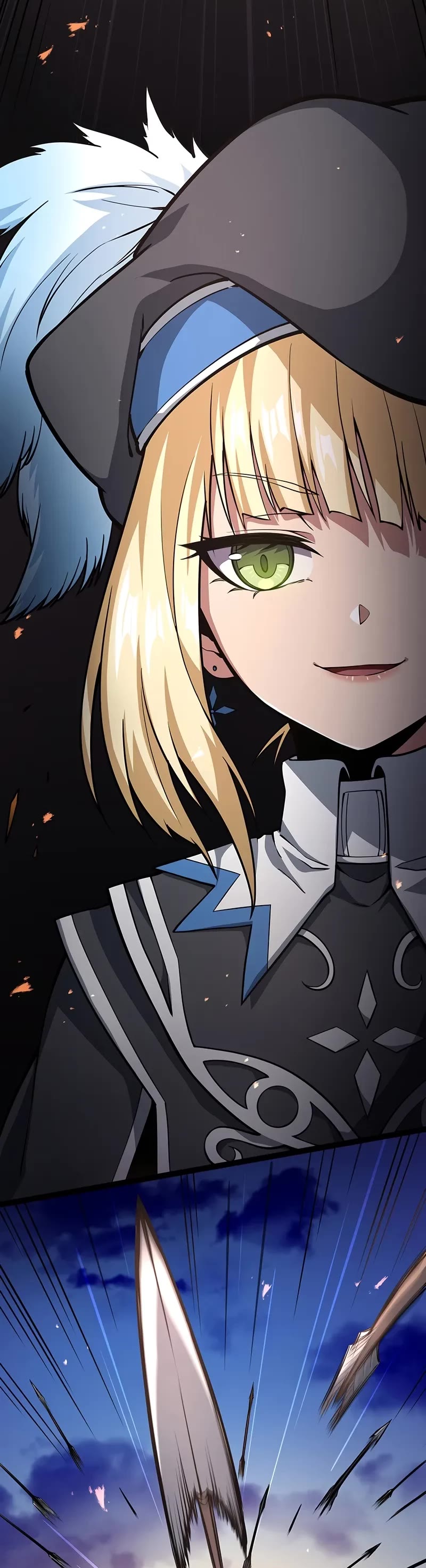 Dungeon Defense Chapter 45 page 10 - Chapter 45