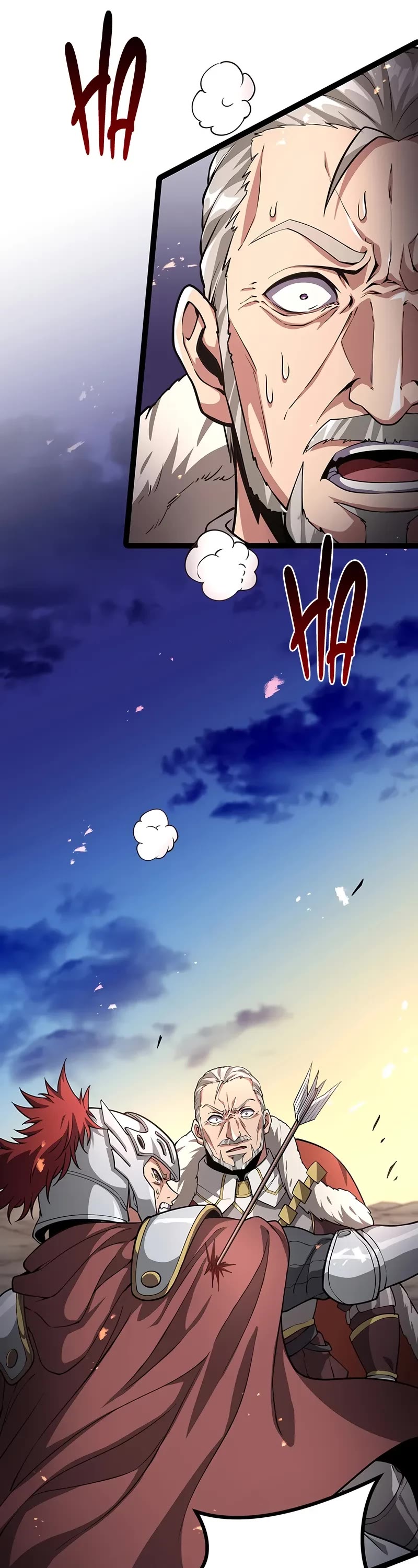 Dungeon Defense Chapter 45 page 17 - Chapter 45