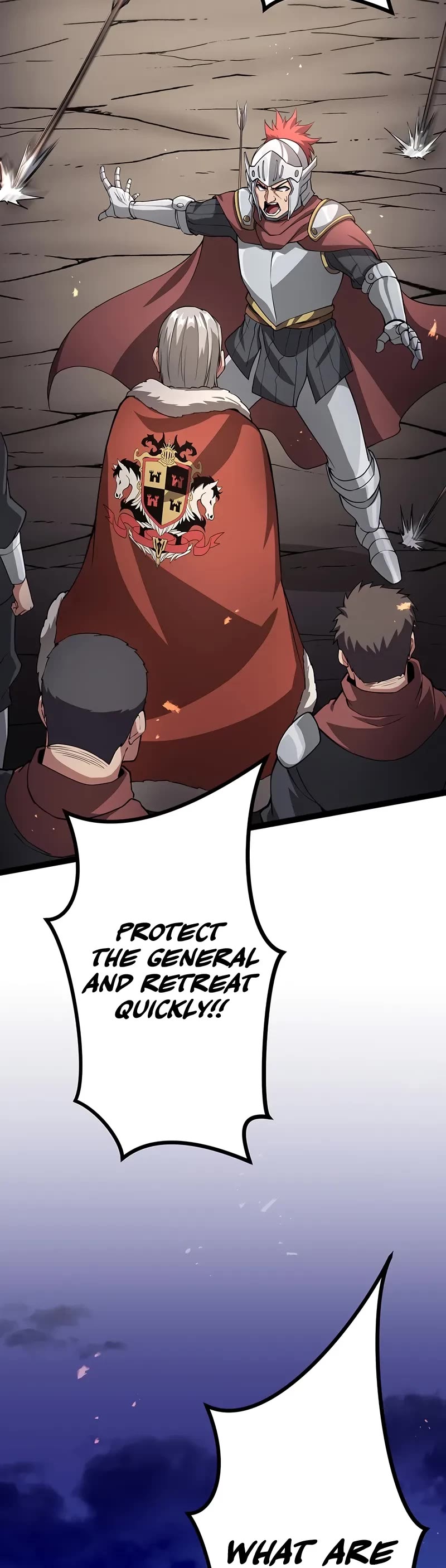 Dungeon Defense Chapter 45 page 20 - Chapter 45