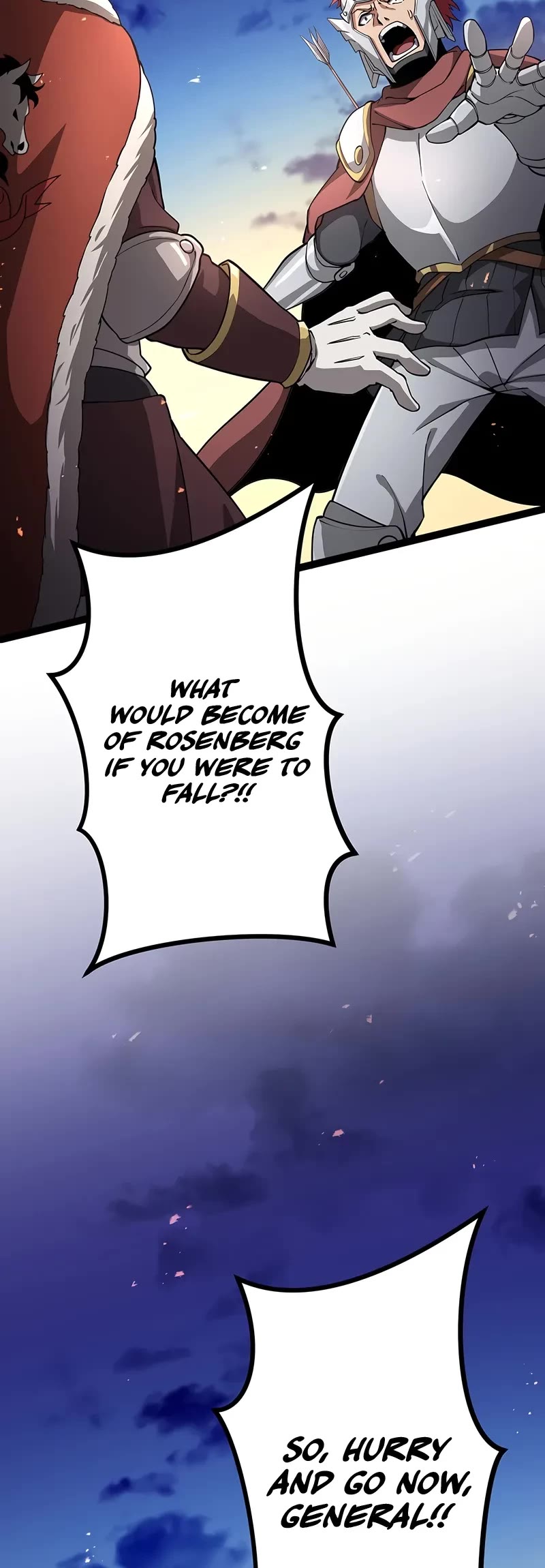 Dungeon Defense Chapter 45 page 25 - Chapter 45