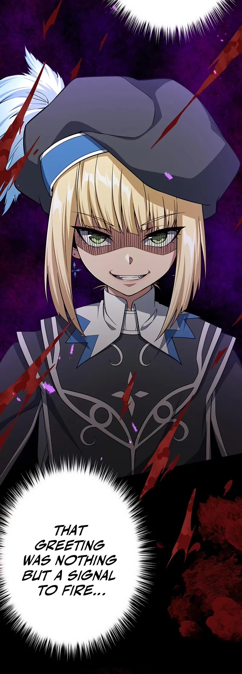 Dungeon Defense Chapter 45 page 36 - Chapter 45