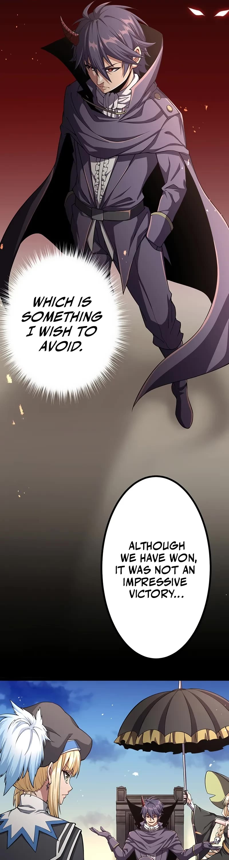 Dungeon Defense Chapter 45 page 47 - Chapter 45