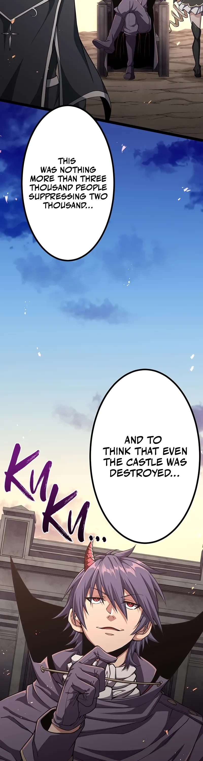 Dungeon Defense Chapter 45 page 48 - Chapter 45
