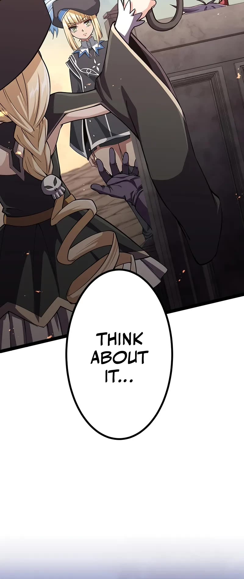 Dungeon Defense Chapter 45 page 51 - Chapter 45