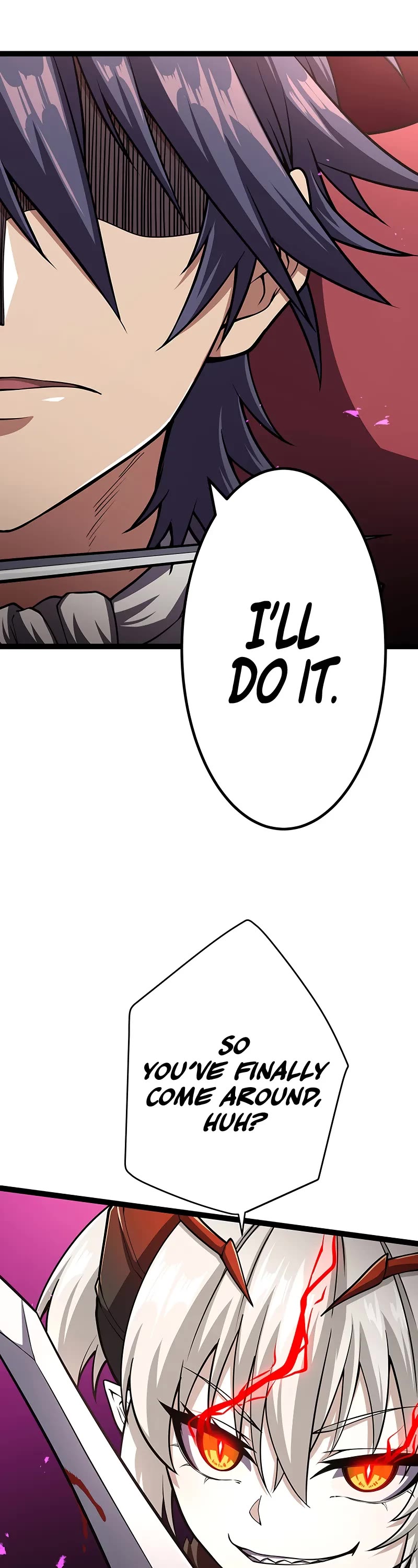 Dungeon Defense Chapter 47 page 123 - Chapter 47: Season 1 End