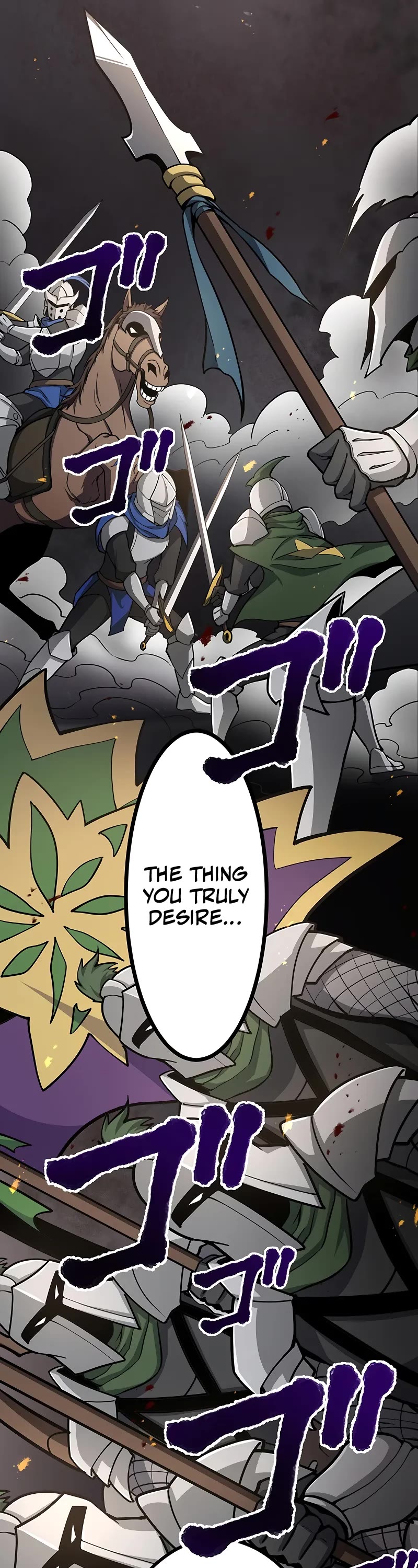 Dungeon Defense Chapter 47 page 127 - Chapter 47: Season 1 End