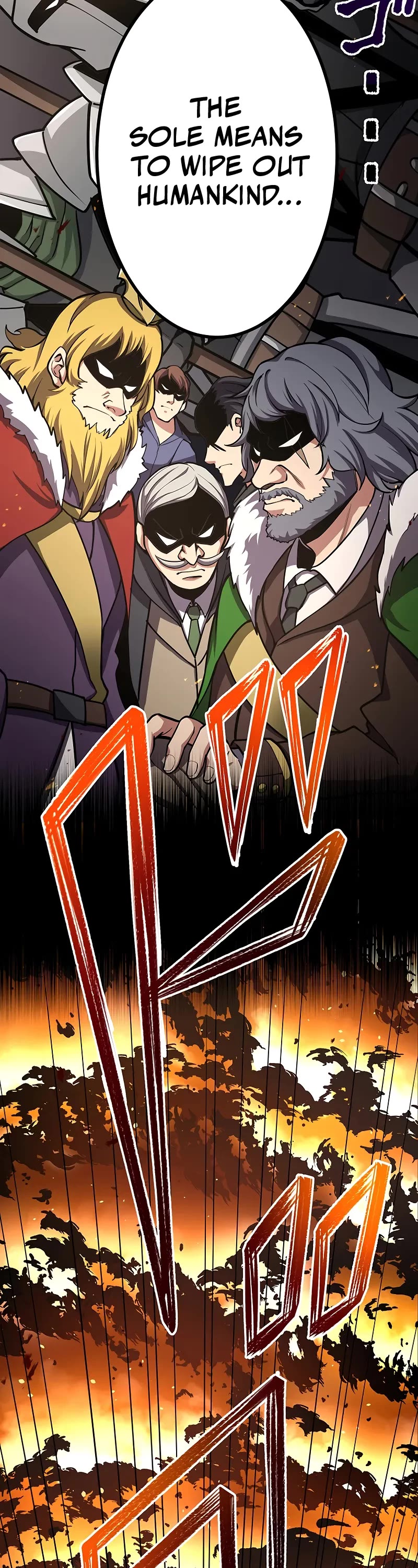 Dungeon Defense Chapter 47 page 128 - Chapter 47: Season 1 End