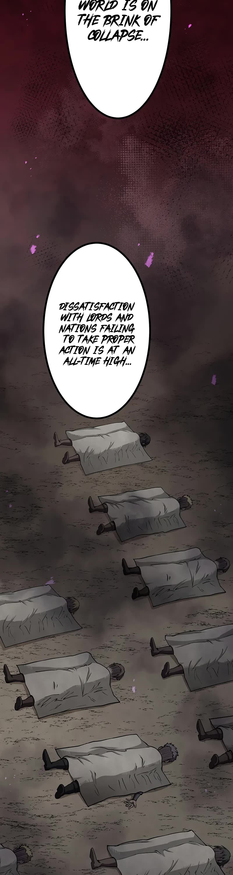 Dungeon Defense Chapter 47 page 133 - Chapter 47: Season 1 End