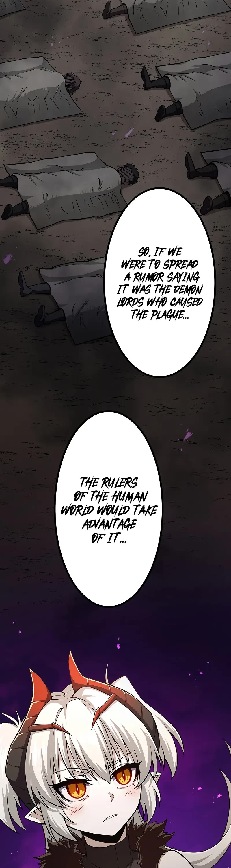 Dungeon Defense Chapter 47 page 134 - Chapter 47: Season 1 End