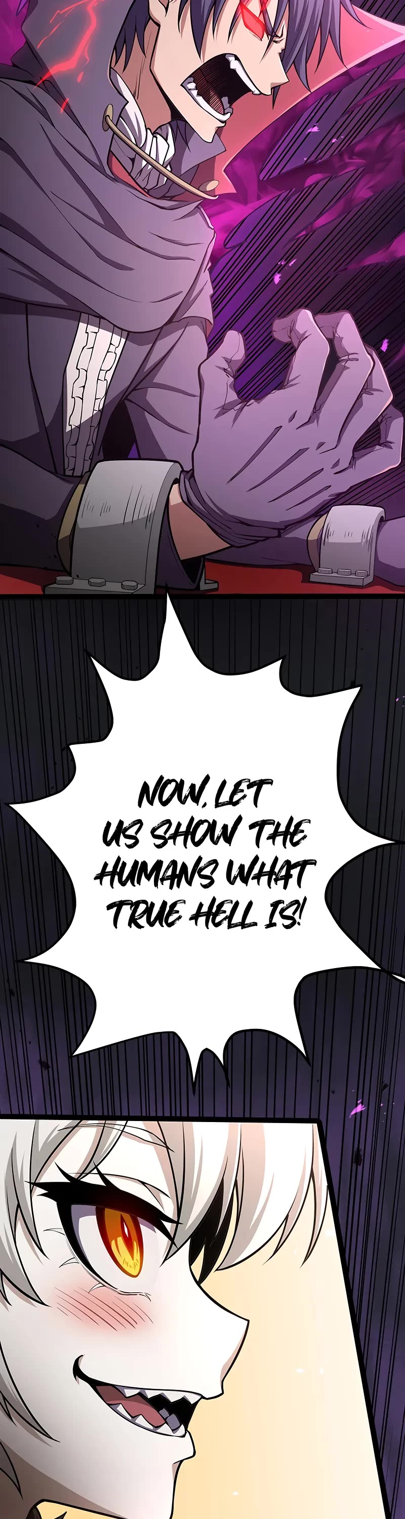 Dungeon Defense Chapter 47 page 139 - Chapter 47: Season 1 End