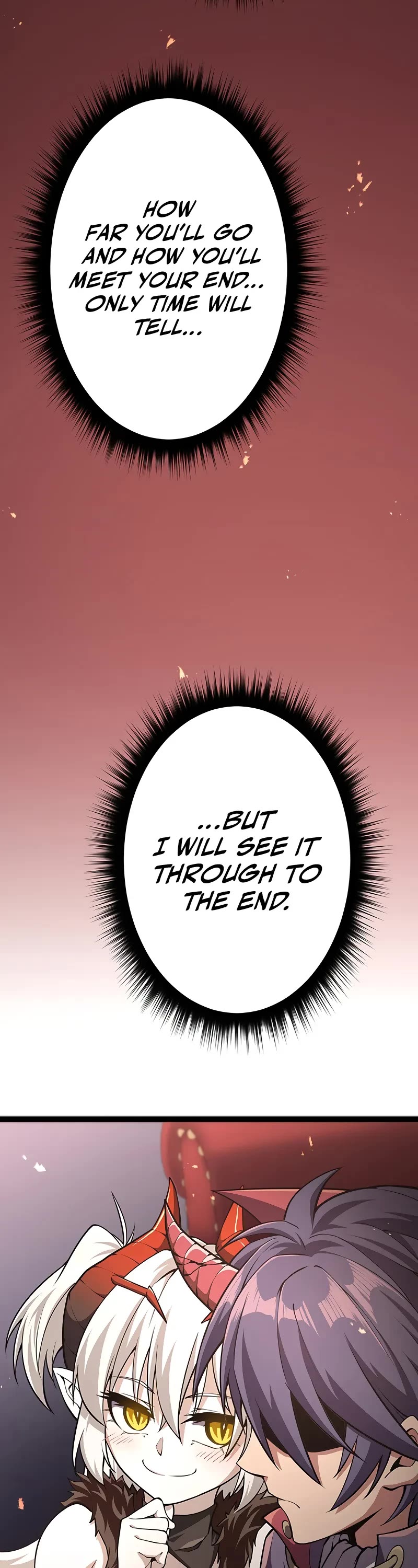 Dungeon Defense Chapter 47 page 144 - Chapter 47: Season 1 End