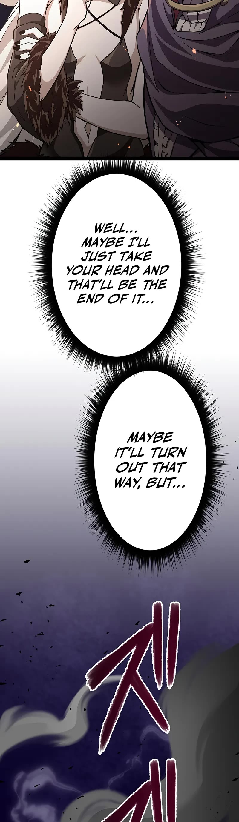 Dungeon Defense Chapter 47 page 145 - Chapter 47: Season 1 End