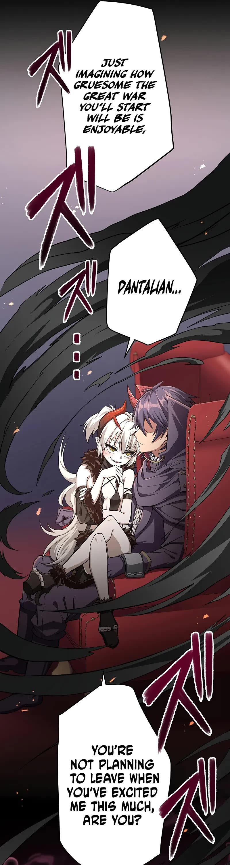 Dungeon Defense Chapter 47 page 147 - Chapter 47: Season 1 End