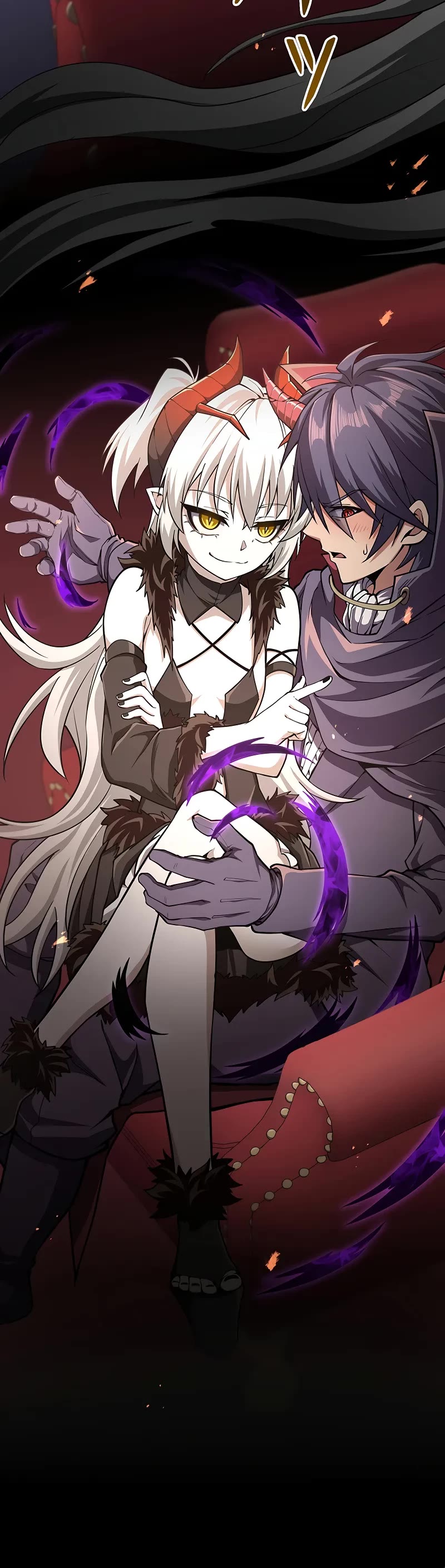 Dungeon Defense Chapter 47 page 151 - Chapter 47: Season 1 End