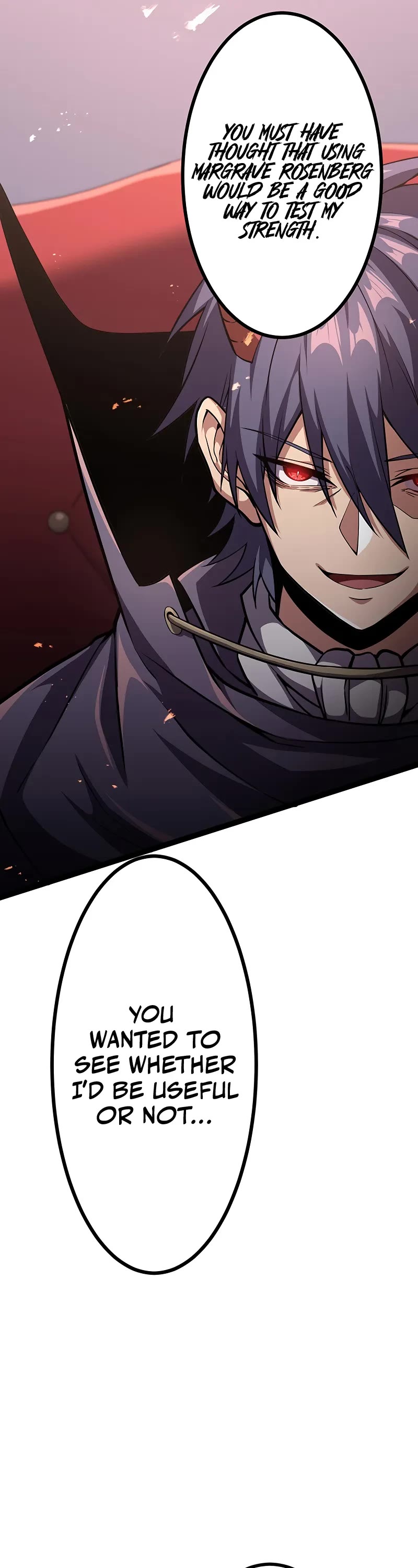 Dungeon Defense Chapter 47 page 27 - Chapter 47: Season 1 End