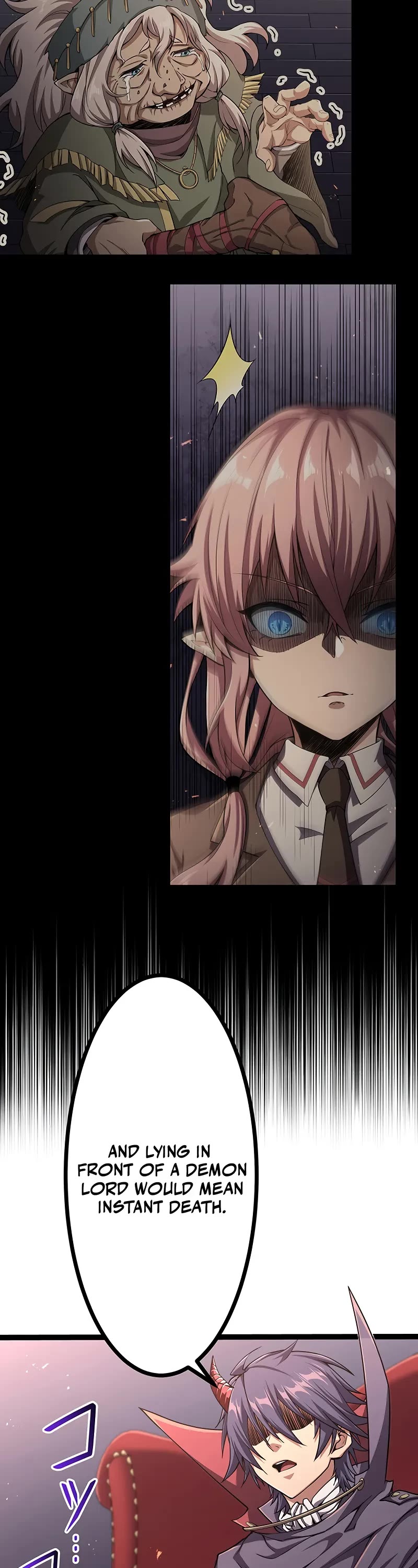Dungeon Defense Chapter 47 page 39 - Chapter 47: Season 1 End