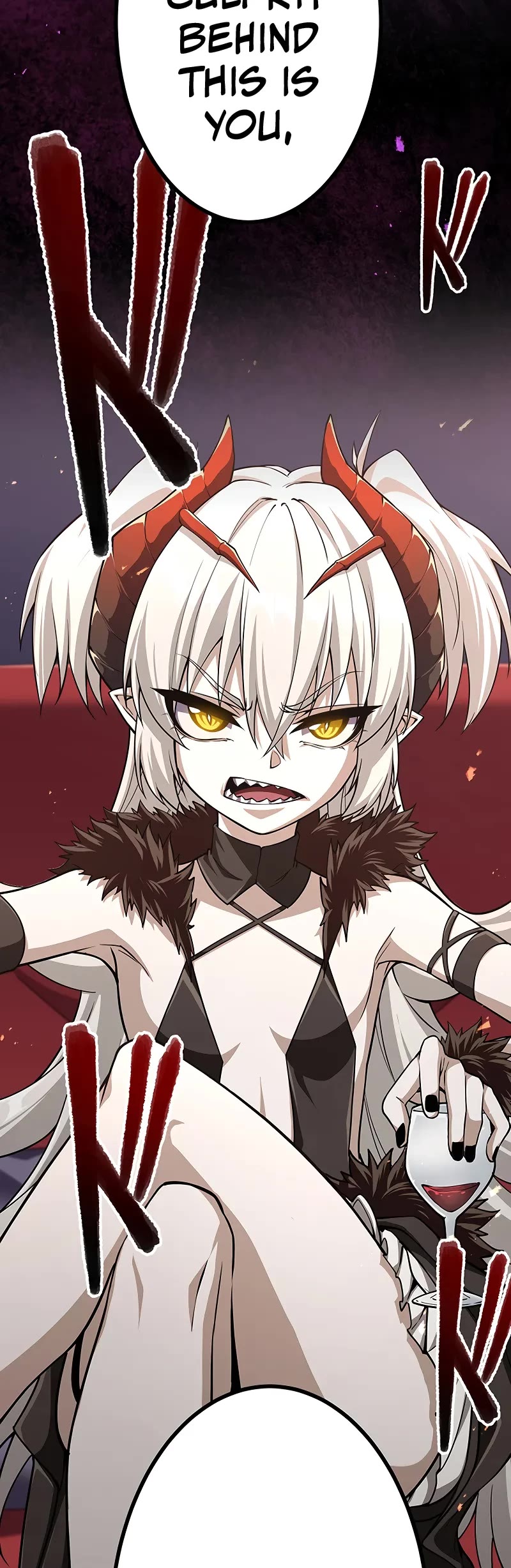 Dungeon Defense Chapter 47 page 5 - Chapter 47: Season 1 End