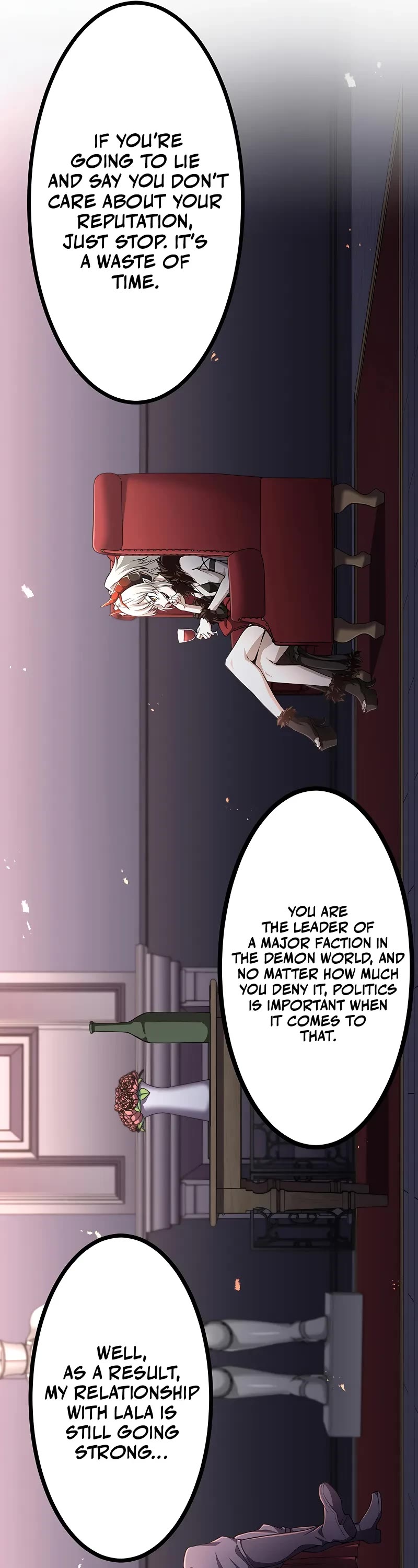 Dungeon Defense Chapter 47 page 52 - Chapter 47: Season 1 End