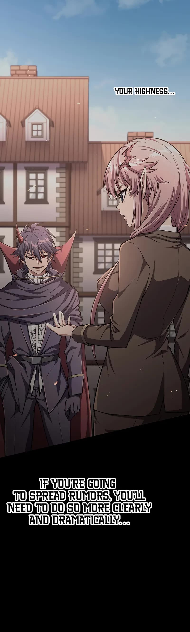 Dungeon Defense Chapter 47 page 60 - Chapter 47: Season 1 End