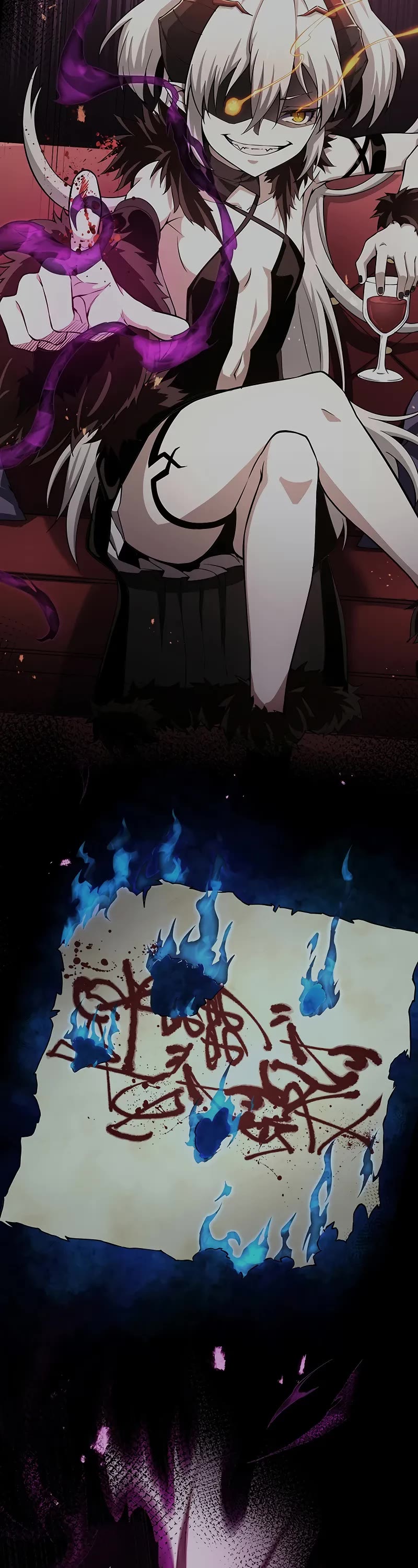Dungeon Defense Chapter 47 page 69 - Chapter 47: Season 1 End