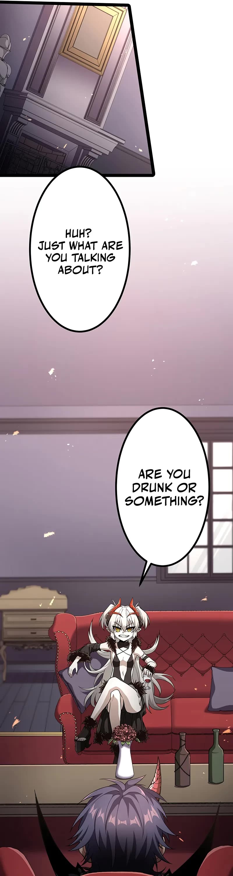 Dungeon Defense Chapter 47 page 7 - Chapter 47: Season 1 End