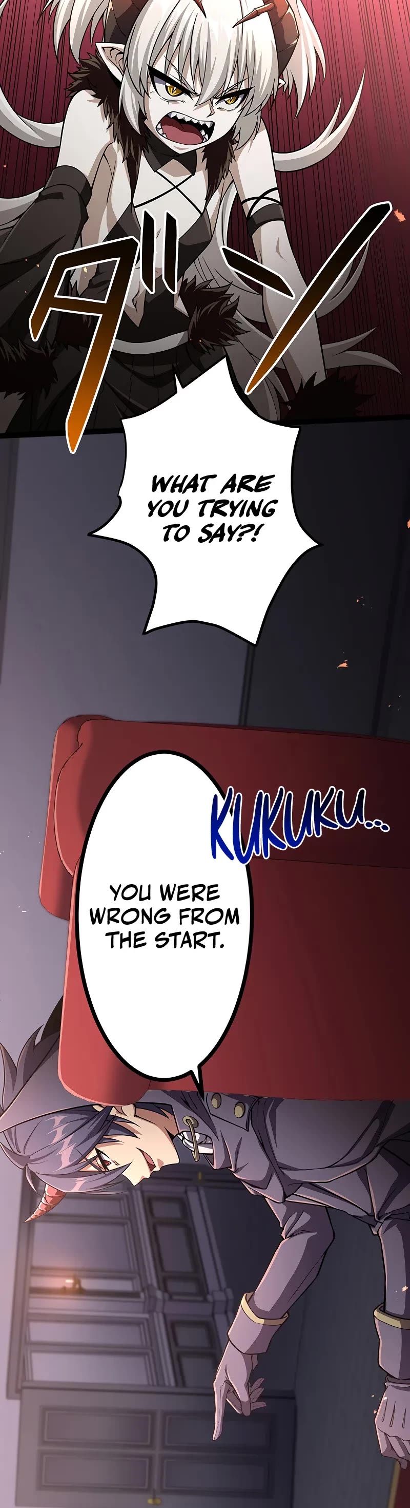Dungeon Defense Chapter 47 page 81 - Chapter 47: Season 1 End