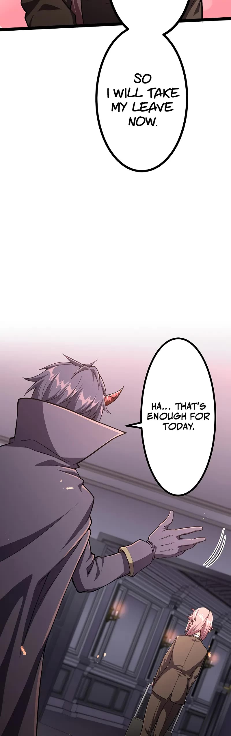 Dungeon Defense Chapter 47 page 85 - Chapter 47: Season 1 End