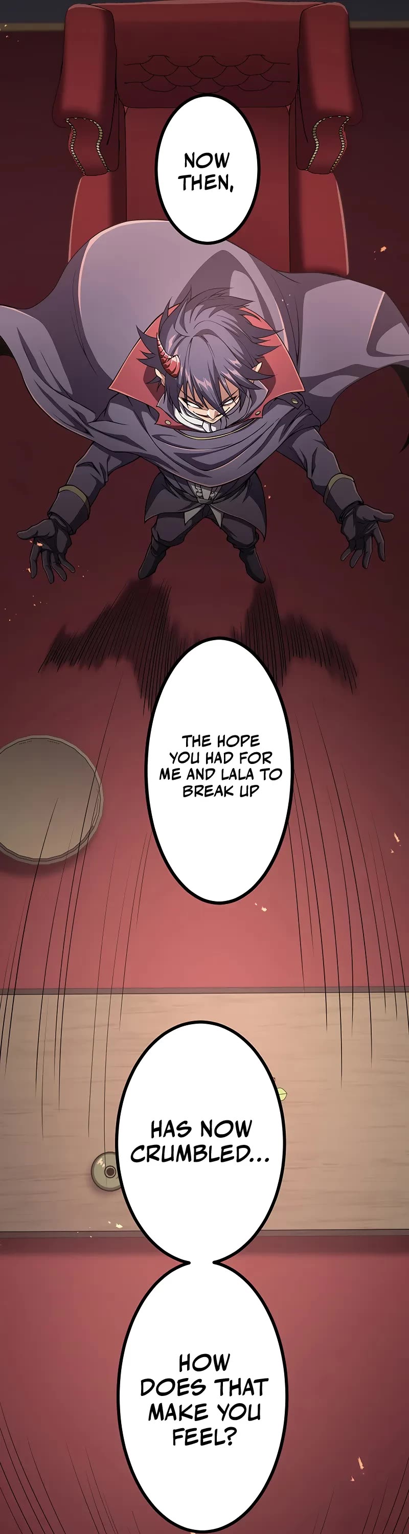 Dungeon Defense Chapter 47 page 87 - Chapter 47: Season 1 End