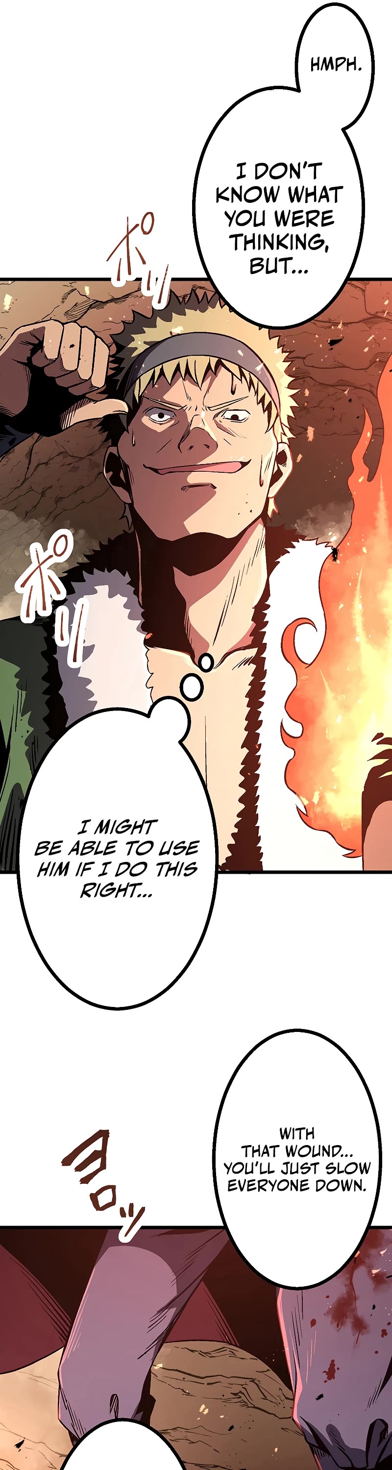 Dungeon Defense Chapter 5 page 11 - Chapter 5