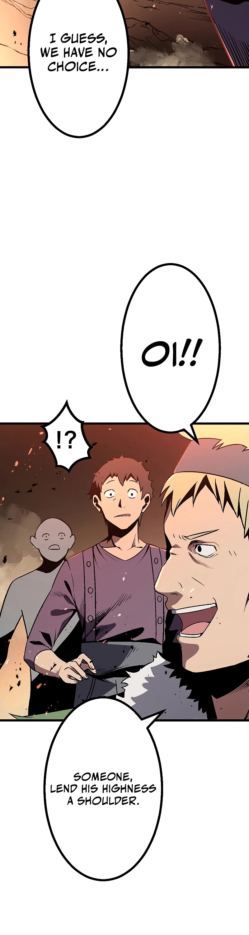Dungeon Defense Chapter 5 page 12 - Chapter 5