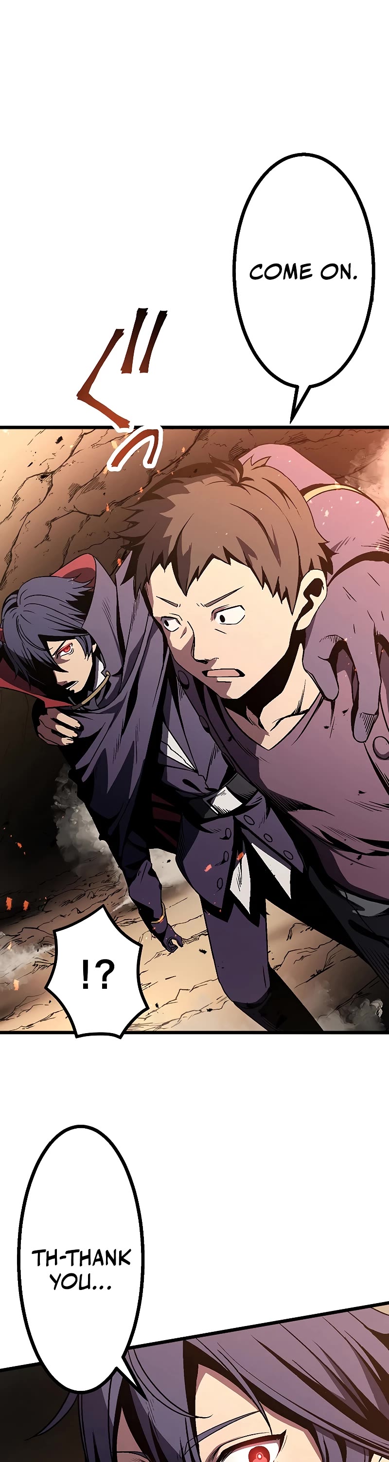 Dungeon Defense Chapter 5 page 13 - Chapter 5