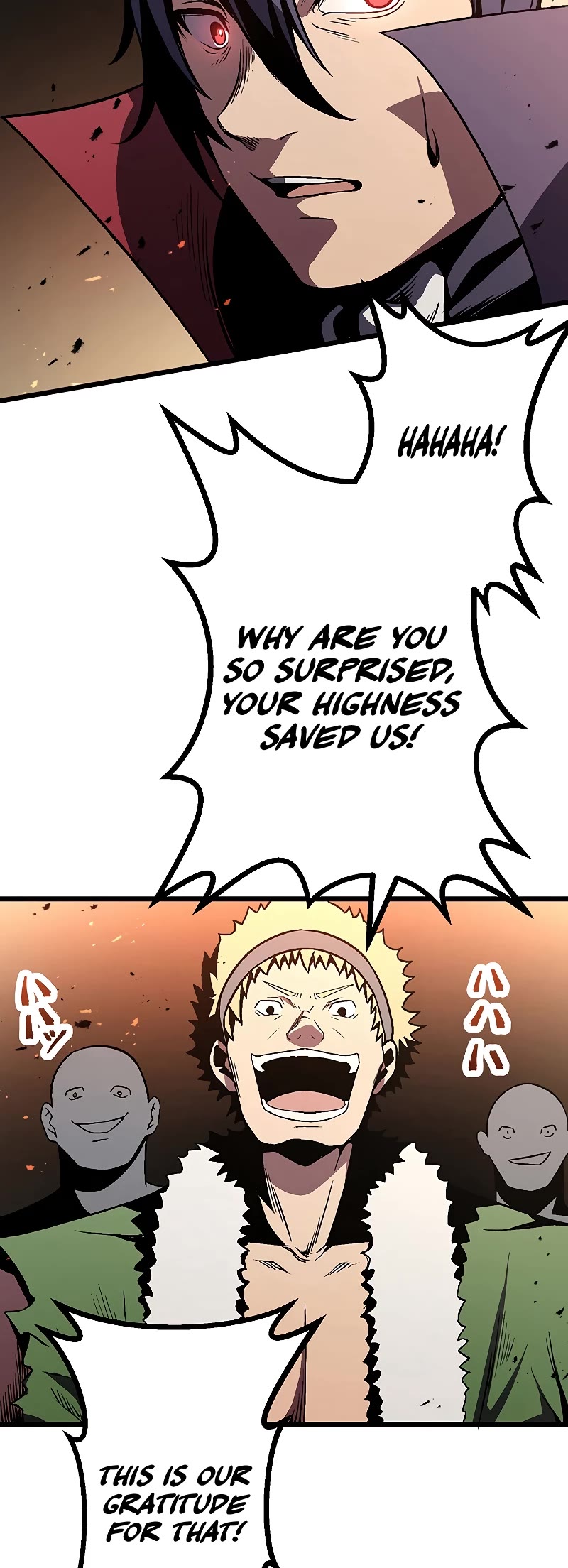Dungeon Defense Chapter 5 page 14 - Chapter 5